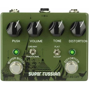 Wren and Cuff Super Russian Boost / Fuzz