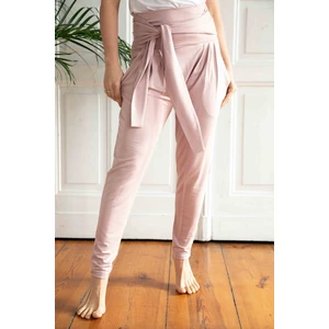 By Your Side Woman's Jogger Pants Stockholm Dusty Rose