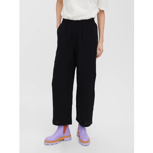 Black trousers VERO MODA Natali - Ladies