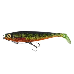 Fox rage gumová nástraha pro shad loaded uv pike - 18 cm 46 g