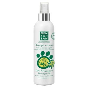 Trockenshampoo mit Arganöl für Hunde, 250 ml