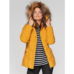 Giacca da donna PERSO PERSO_Jacket_BLH211045F_Yellow