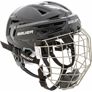 Bauer Kask hokejowy RE-AKT 150 Helmet Combo SR Czarny L