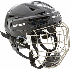 Bauer Hoki sisak RE-AKT 150 Helmet Combo SR Fekete L