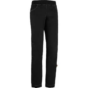 E9 Nadrág Mia-W Women's Trousers Black XS