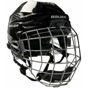 Bauer Kask hokejowy RE-AKT 85 Helmet Combo SR Czarny S