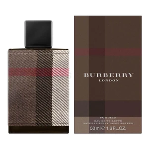 Burberry London For Men - EDT 2 ml - odstrek s rozprašovačom