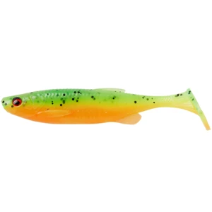 Savage gear gumová nástraha fat minnow t tail bulk firecracker - 13 cm 20 g