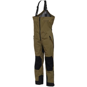 Savage Gear Pantalon SG4 Bib & Brace Olive Green S