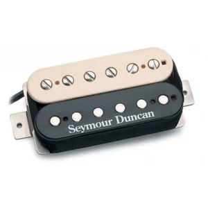 Seymour Duncan JB Model Bridge Zèbre