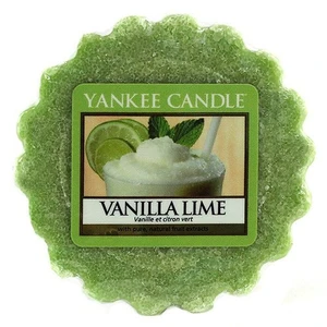 Vosk YANKEE CANDLE 22g Vanilla Lime