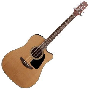 Takamine P1DC Natural Guitarra electroacústica