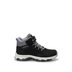 Lumberjack Massive Hi 2pr Black Girls' Outdoor Boot