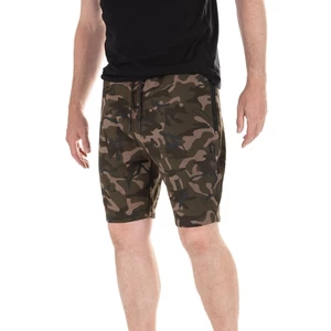 Fox Fishing Kalhoty Camo LW Jogger Shorts - XL