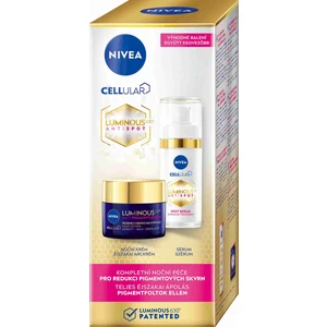 NIVEA Cellular Luminous 630 darčeková sada (proti pigmentovým škvrnám)