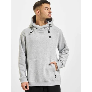 Hoodie Otto in grey