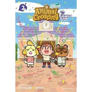 Animal Crossing New Horizons 2 : Deserted Island Diary - Kokonasu Rumba