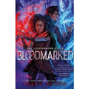 Bloodmarked - Tracy Deonn