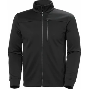 Helly Hansen Men's Crew Fleece Kabát Ebony S