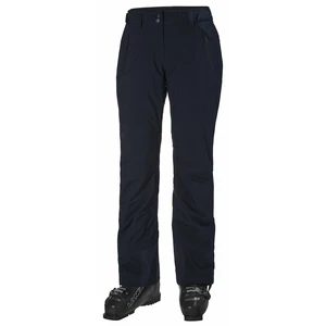 Helly Hansen Women's Legendary Insulated Navy XS Pantalones de esquí