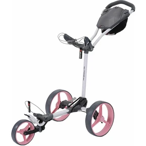 Big Max Blade Trio White/Pink Pushtrolley