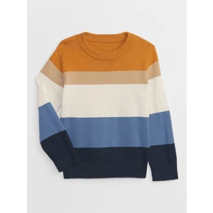 GAP Kids Striped Sweater - Boys