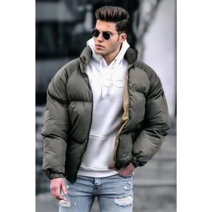 Madmext Green Down Jacket 5064