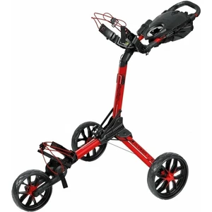 BagBoy Nitron Red/Black Pushtrolley