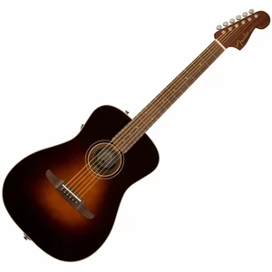 Fender Malibu Classic Target Burst Guitarra electroacustica