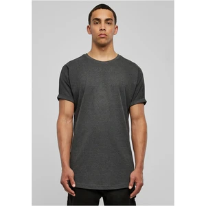 Men's T-shirt Turnup Tee - grey