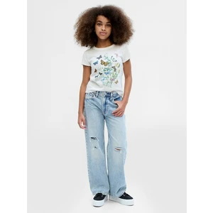 GAP Children's T-shirt with print - Girls