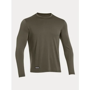 Tričko Under Armour TAC Tech LS T - khaki