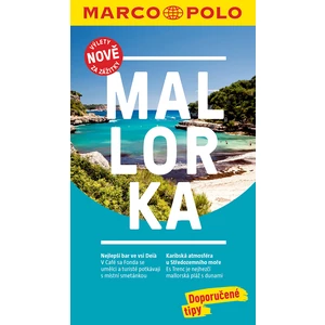 Mallorca / MP průvodce nová edice [Mapy, Atlasy]