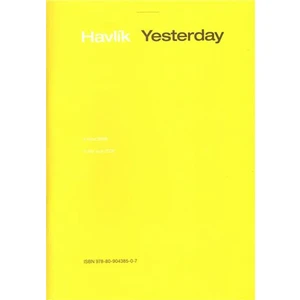 Vladimír Havlík – Yesterday - Vladimír Havlík