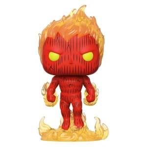 POP! Human Torch (Fantastic Four)