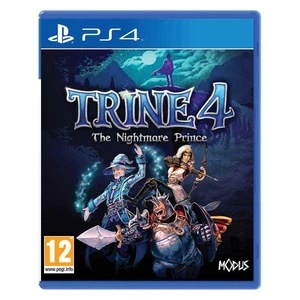 Trine 4: The Nightmare Prince - PS4