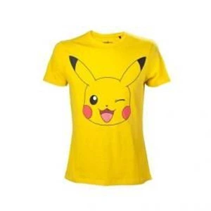 Póló Pokémon Pikachu žlté M (Good Loot)