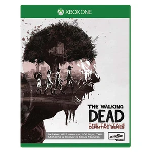 The Walking Dead (The Telltale Definitive Series) - XBOX ONE