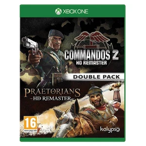 Commandos 2 & Praetorians (HD Remaster Double Pack) - XBOX ONE