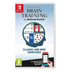 Dr Kawashima’s Brain Training