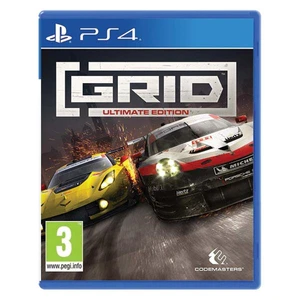 GRID (Ultimate Edition) - PS4