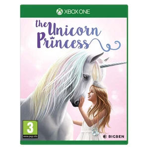 The Unicorn Princess - XBOX ONE