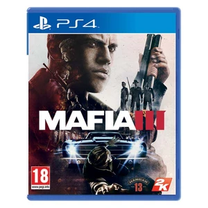 Mafia 3 - PS4