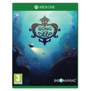 Song of the Deep - XBOX ONE