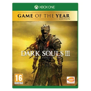 Dark Souls 3 (The Fire Fades Edition) - XBOX ONE