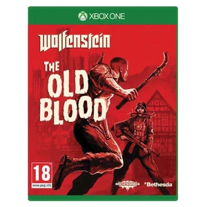 Wolfenstein: The Old Blood - XBOX ONE