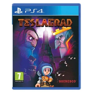 Teslagrad - PS4