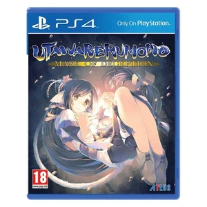 Utawarerumono: Mask of Deception - PS4