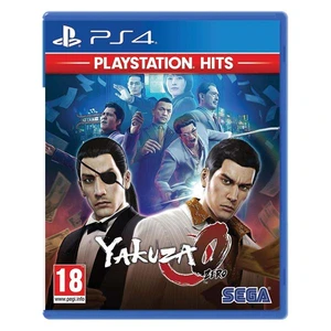 Yakuza 0 - PS4