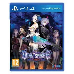 Odin Sphere: Leifthrasir - PS4